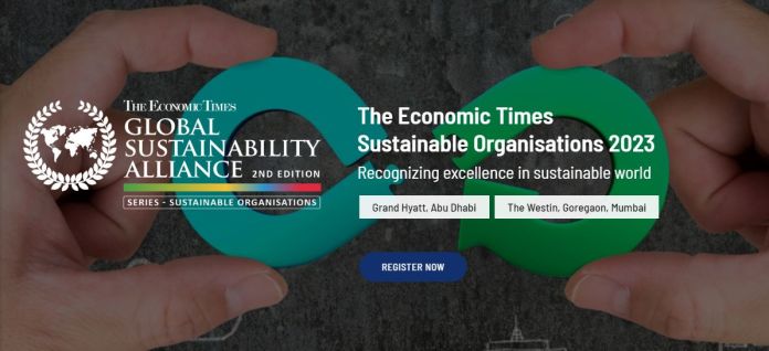 ET Edge to host its Global Sustainability Alliance Series at Mumbai