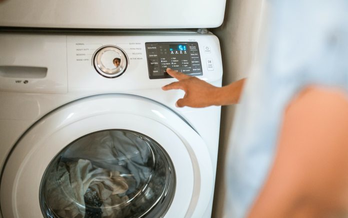 What Green Innovations Can I Find in a Washing Machine?