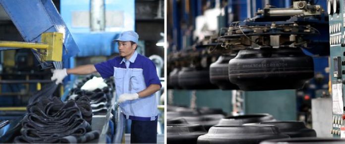 Implementing the E-Liability Approach for Sustainable Tire Manufacturing