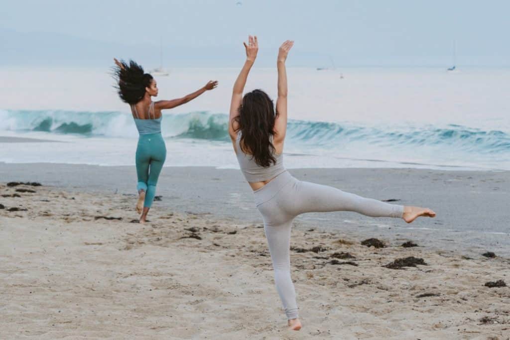 How to Cultivate Happiness Within Using Pilates and Breathwork