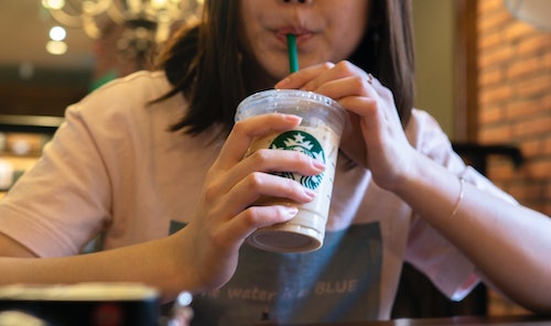 These TikTok Starbucks Drinks Are A Must-Try Mini Secret Menu