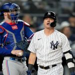 MLB Roundup: Rangers beat struggling Yankees, Rays crush Royals